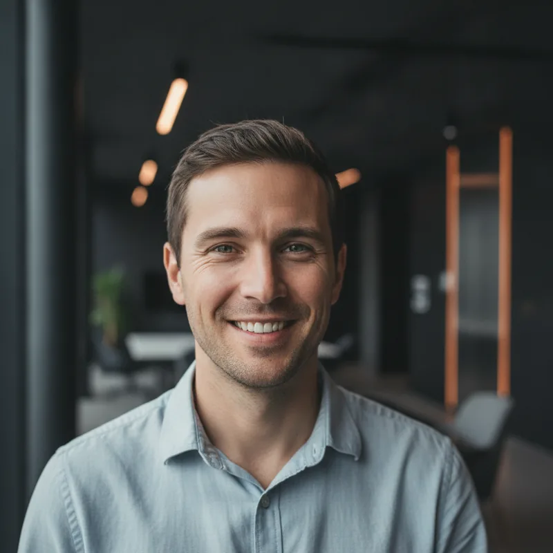 Portfolio overview inside the platform